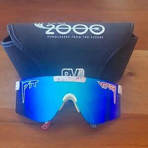 Pit viper sunglasses